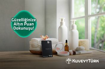 güzelliğinize altın puan dokunuşu