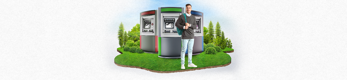 Tüm Banka ATM’leri Ücretsiz!