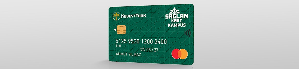 Apply for Sağlam Card Campus