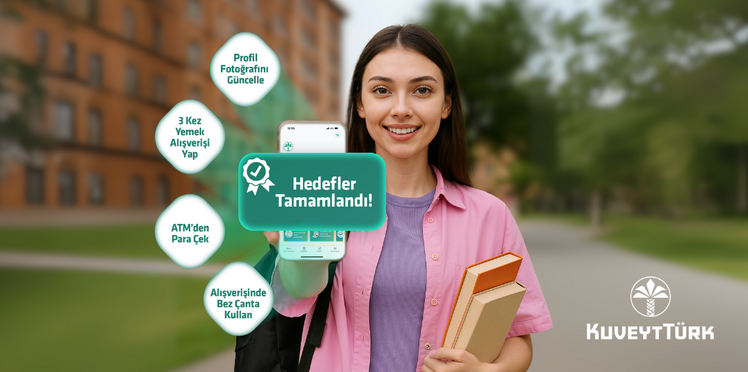 Kampüs kampanyasındaki görevleri yerine getirerek hedefleri tamamla