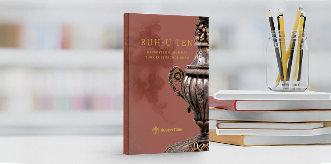 Ruh u ten kültür kitabı