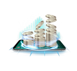 اكتشف منتجاتنا الاستثمارية!