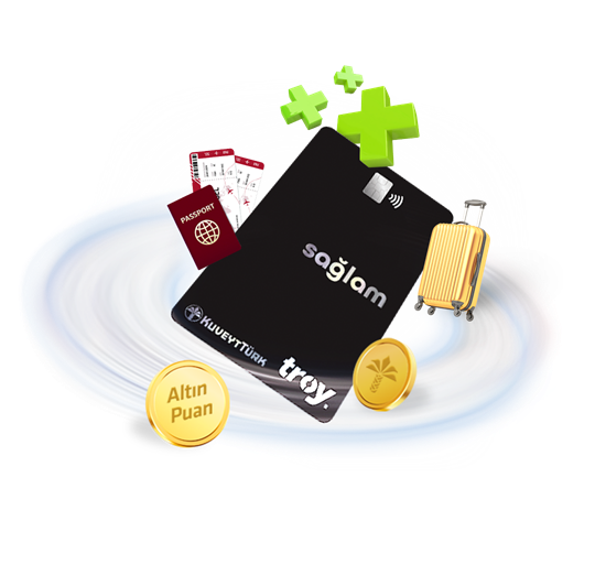 Size en uygun kartı seçin