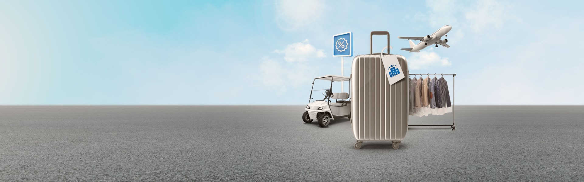 valiz buggy kuru temizleme uçak görselleri