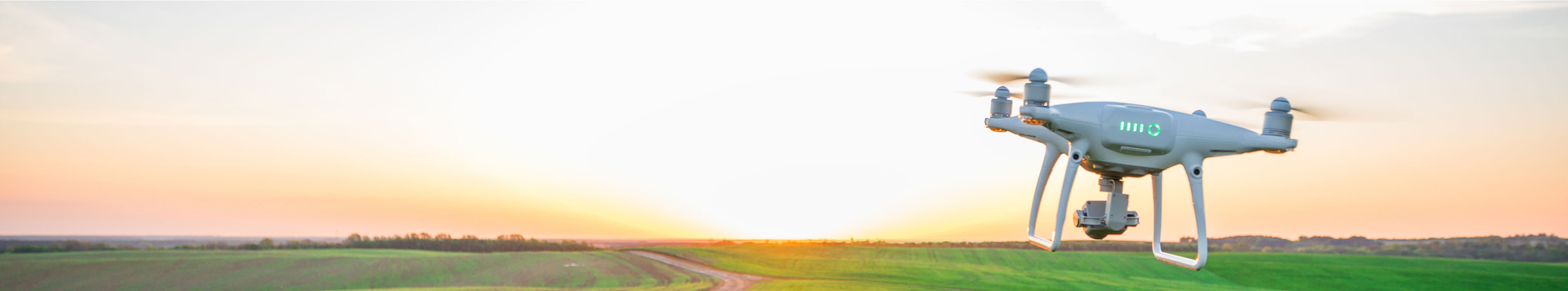 Tarımın Geleceği: Drone