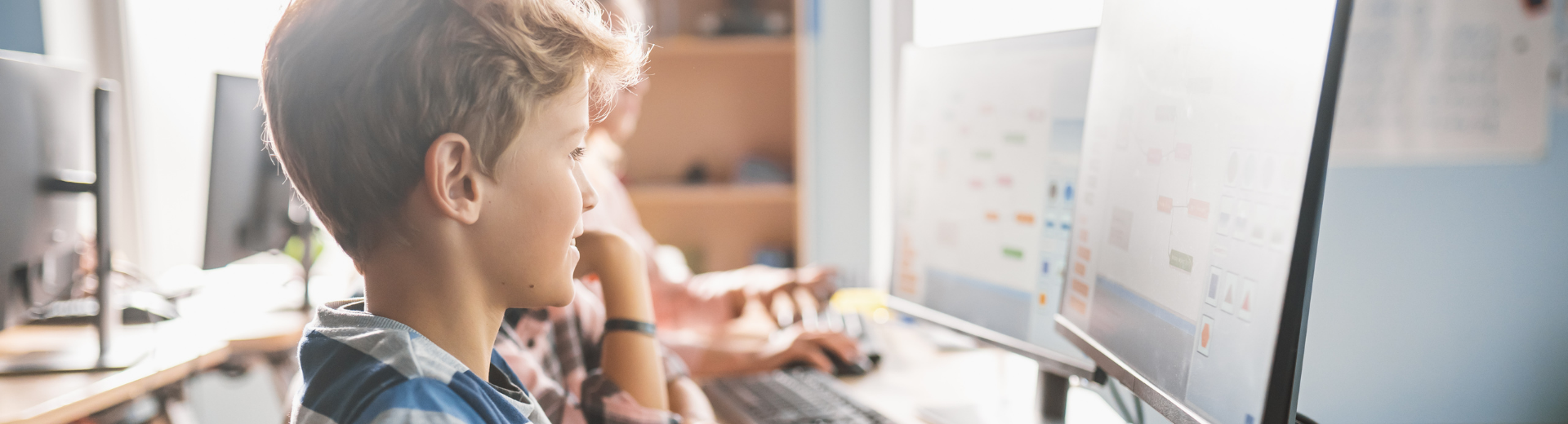 Çocuklar İçin Yazılım Eğitimi: Geleceğe Yazılım 