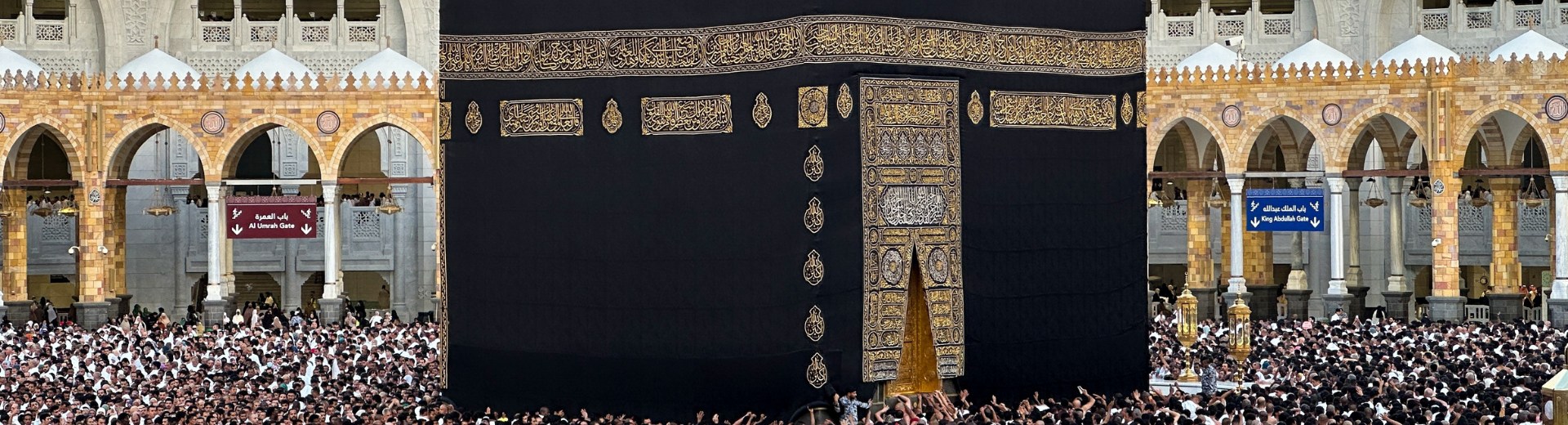 Bireysel Umre Rehberi