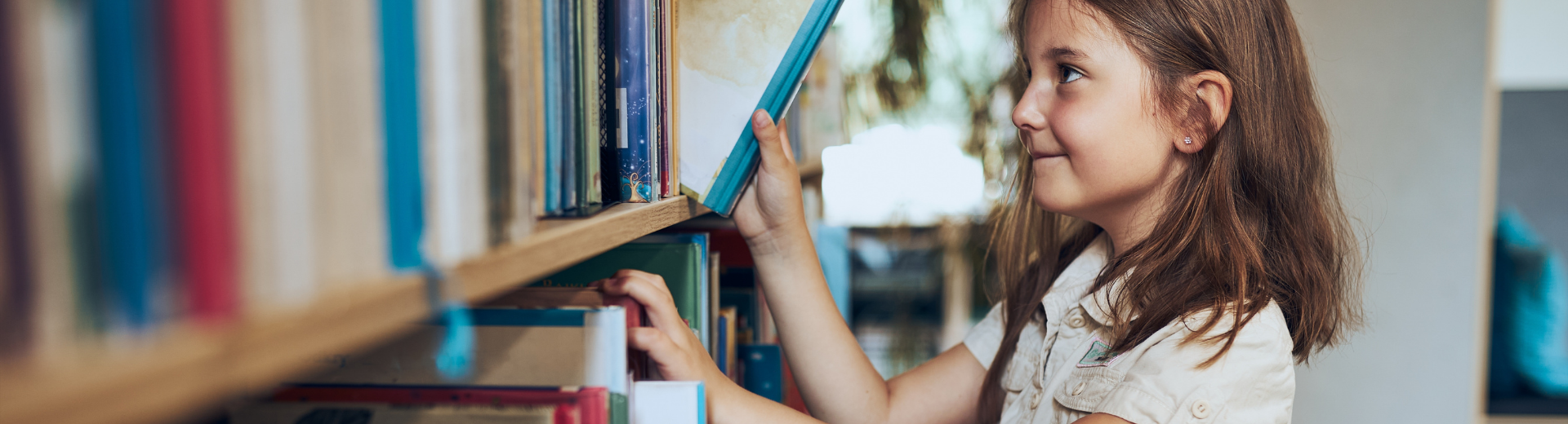 İstanbul'da Çocuk Dostu Kütüphaneler