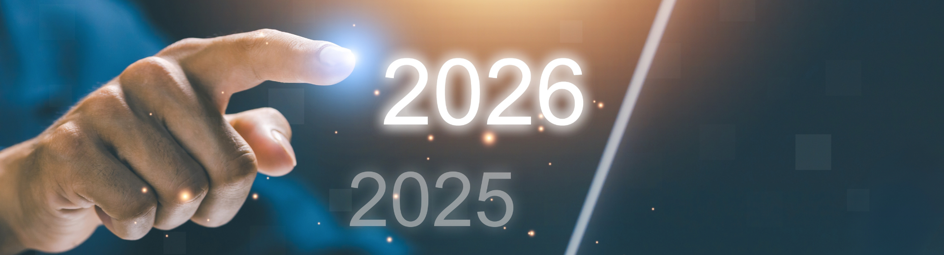 2025'te Teknoloji Trendleri ve 2026'da Bizi Neler Bekliyor? 