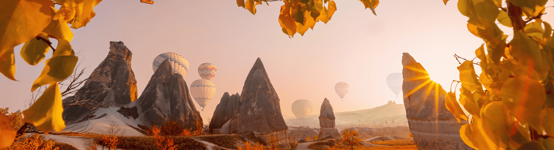 Sonbaharda Alternatif Gezi Rotaları