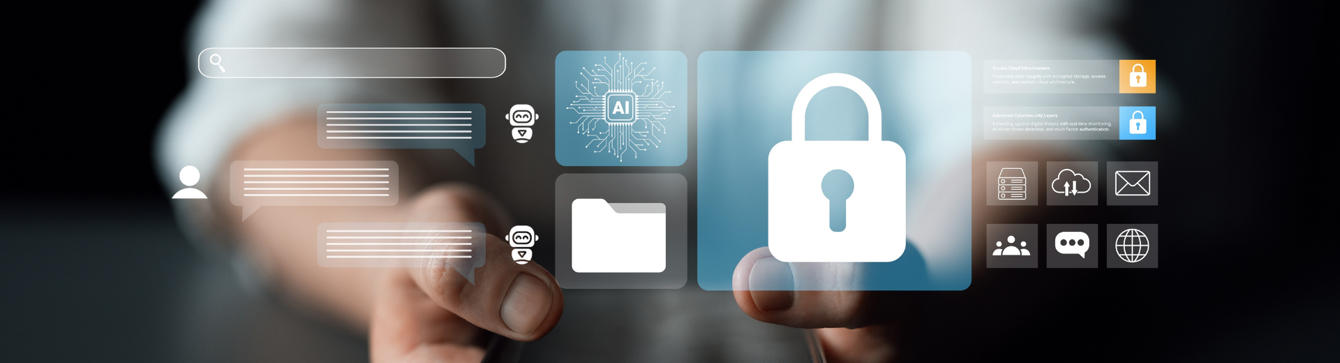 Dijital Dünyada Güvende Kalmanın Finansal Yolu Siber Güvenlik Sigortası