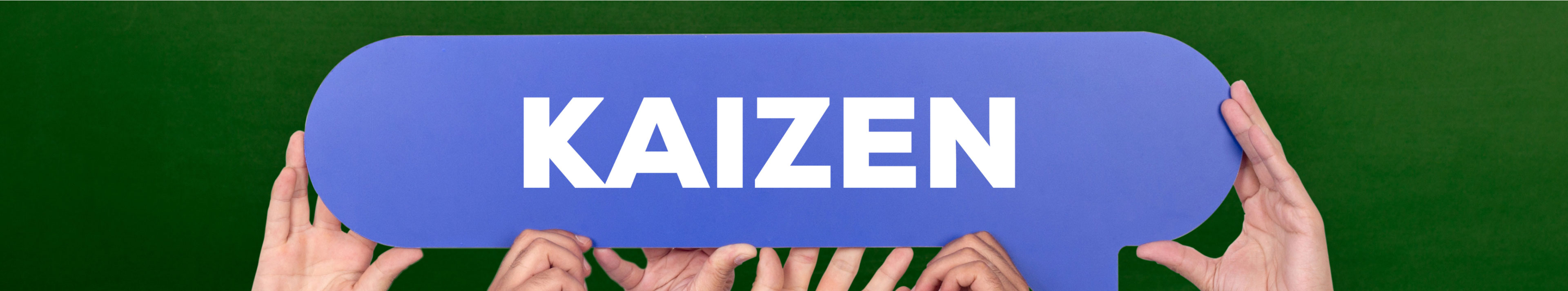 Kaizen: Sürekli İyileşme Felsefesi