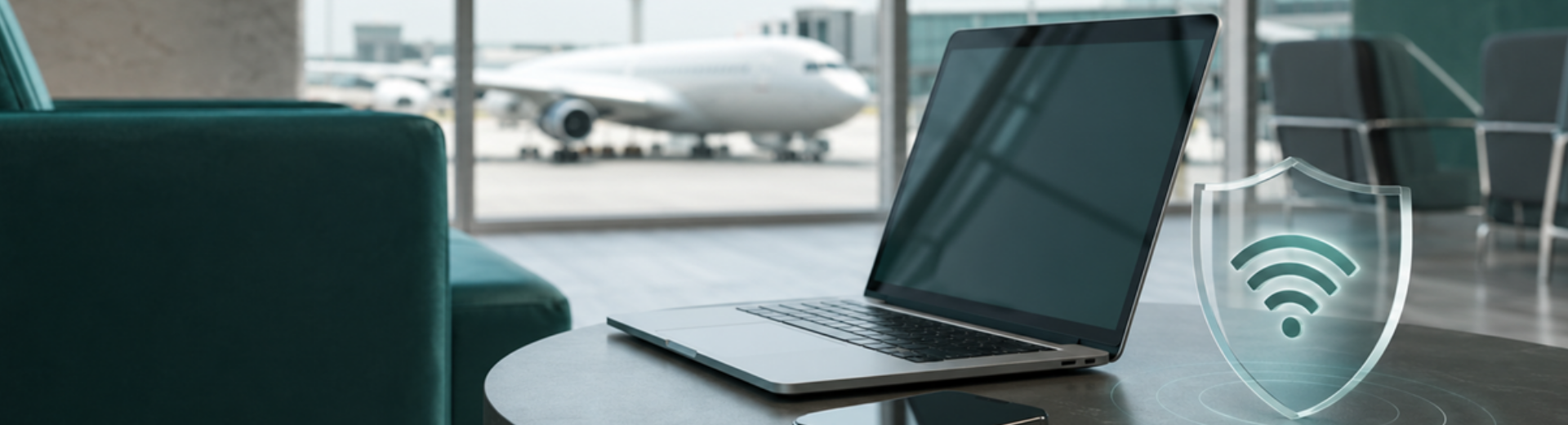Görünmez Tehlike: Havalimanlarındaki Ortak Wi-Fi Ağları Ne Kadar Güvenli?