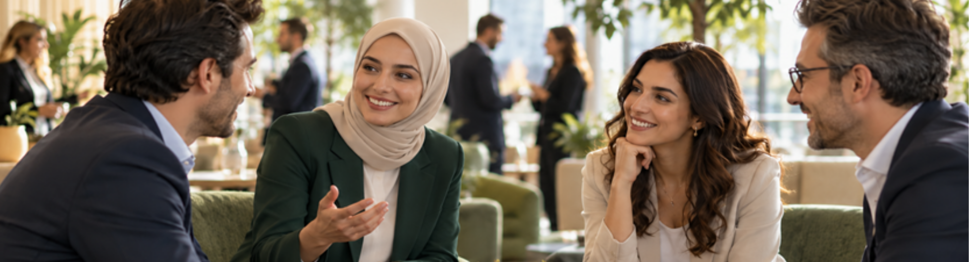 Güvene Dayalı Başarı: Profesyonel Network 