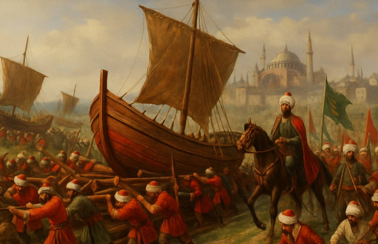29 Mayıs 1453 İstanbulun fethi