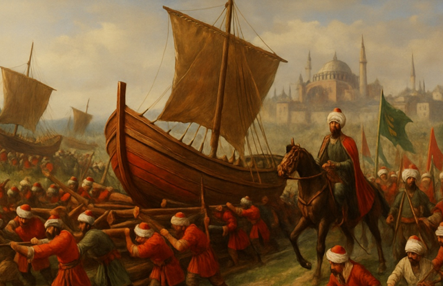 29 Mayıs 1453 İstanbulun fethi