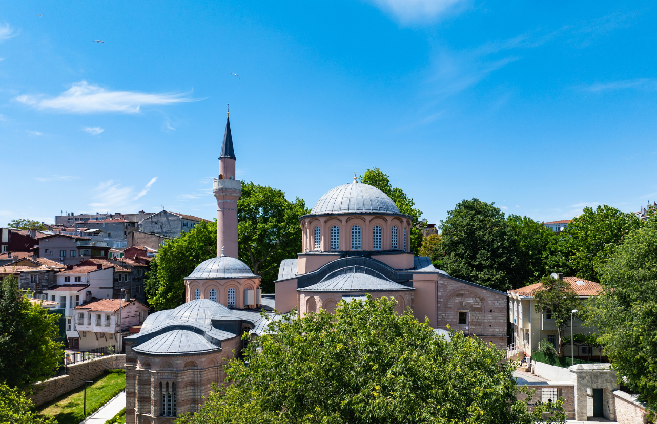 kariye camii
