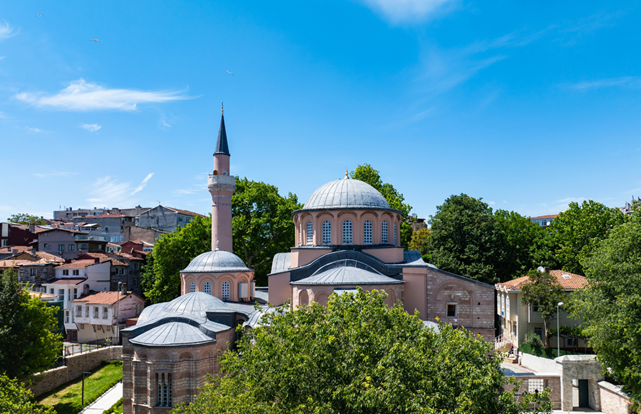 kariye camii