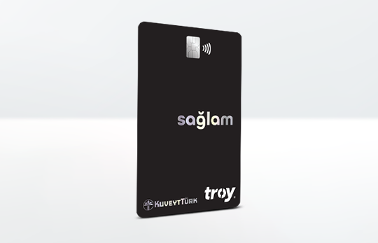 sağlam kart