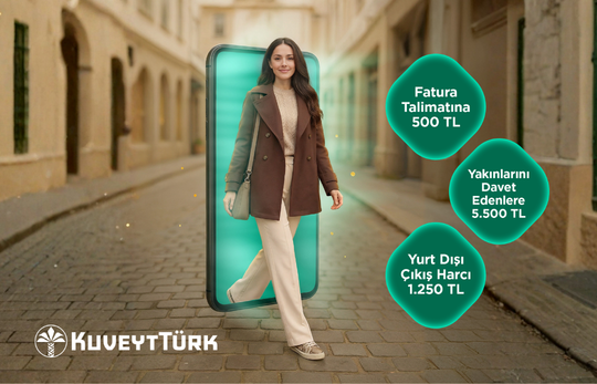 bir sokakta yeşil telefon içerisinden çıkan genç kadın