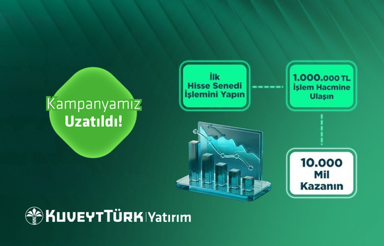 kampanya uzatıldı patlangacı ve hisse senedi ikonu
