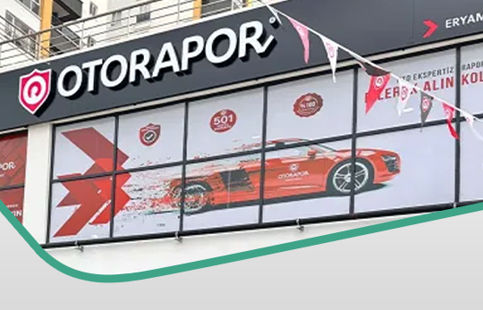 Oto ekspertiz merkezi görseli