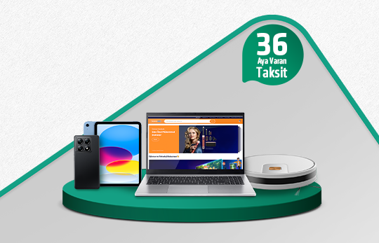 akıllı telefon tablet dizüstü bilgisayar ve robot süpürgde