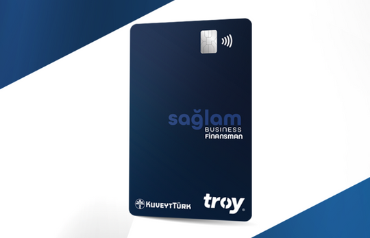 Sağlam Business Finansman Kart