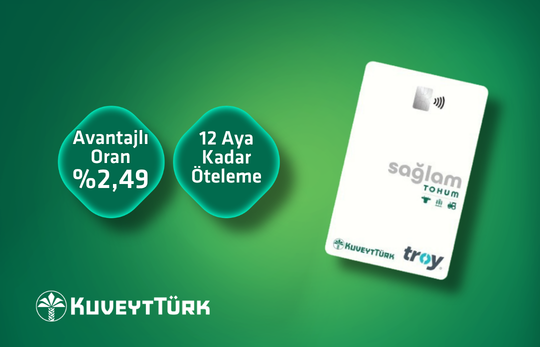 Sağlam Tohum Kart