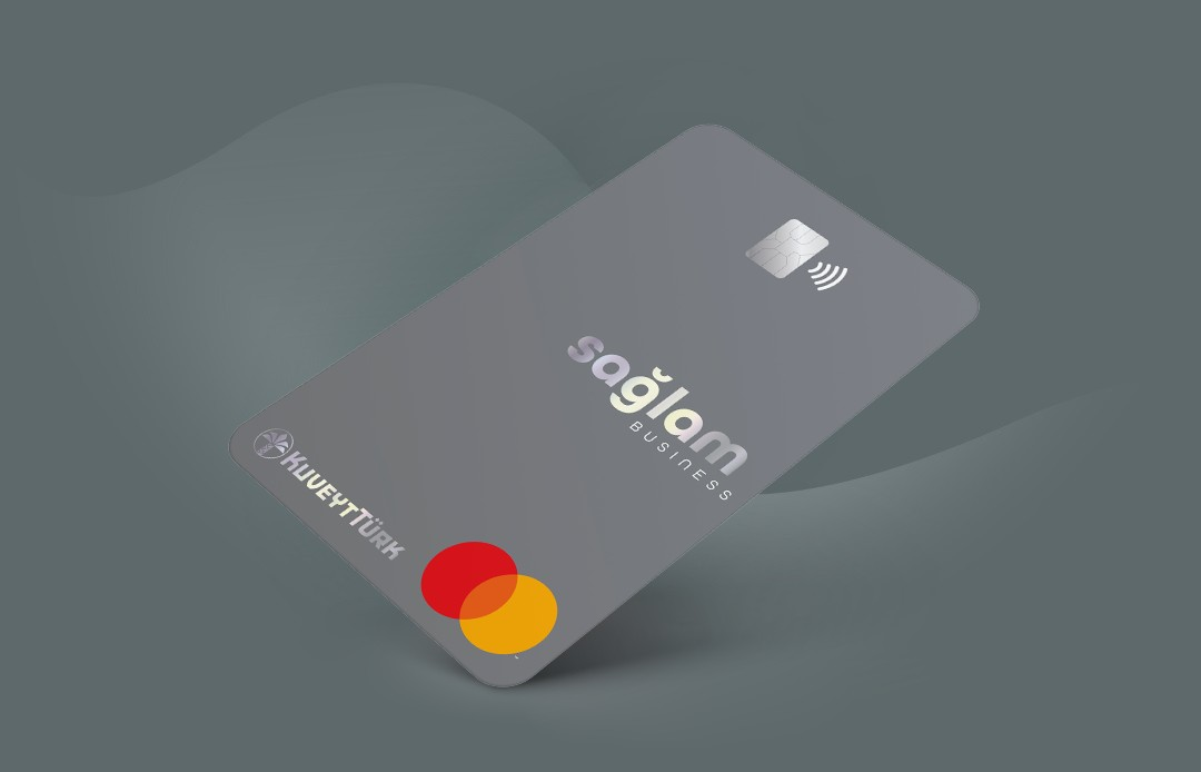 sağlam business kartı
