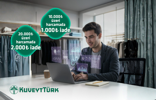 dijital reklam veren masa başında çalışan genç iş insanı