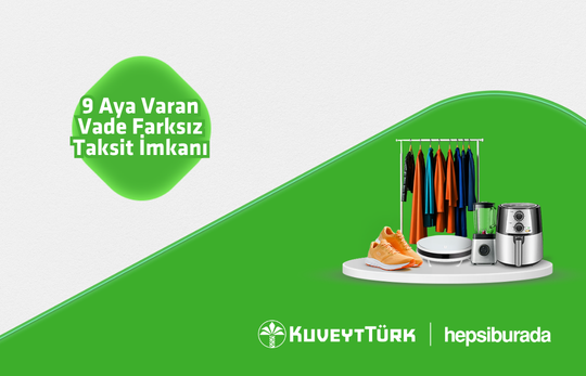 9 taksit bilgisi ve hepsiburada alışveriş kategorilerinden ürünler