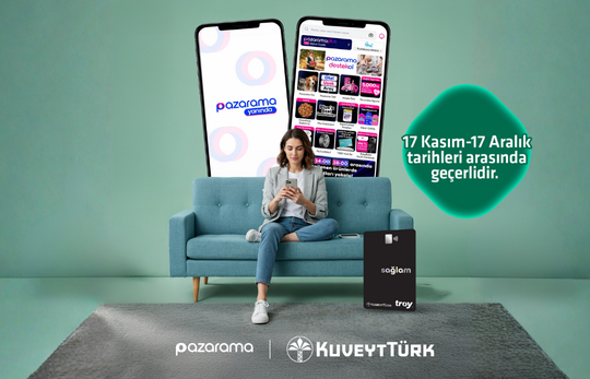 pazaramadan alışveriş yapan kadın ve sağlam kart