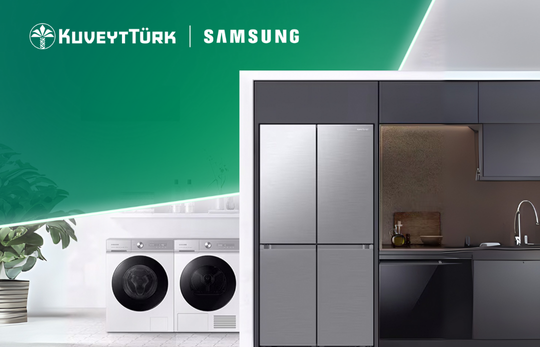 samsung beyaz eşyalar