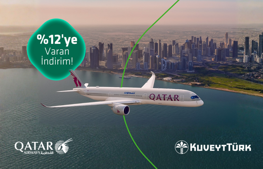 qatar airways uçağı