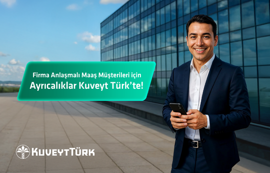 firma çalışanı maaş müşterisi