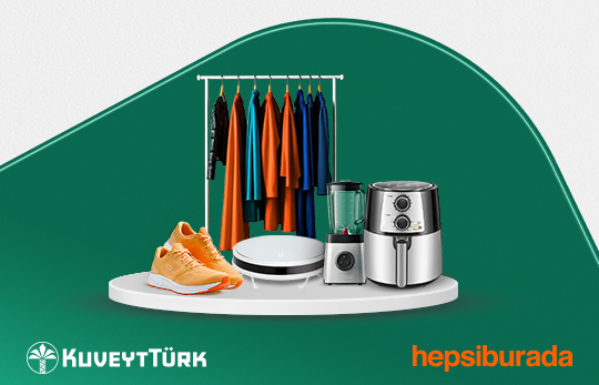 hepsiburada alışveriş kategorilerinden öne çıkan ürünler