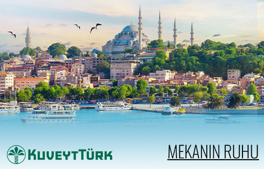 istanbul manzarası