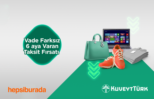 hepsiburada ürün kategorileri ve kampanya bilgisi