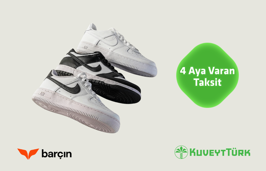 Barçın spor sneaker ayakkabı
