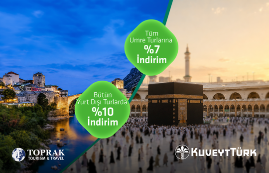 toprak turizm