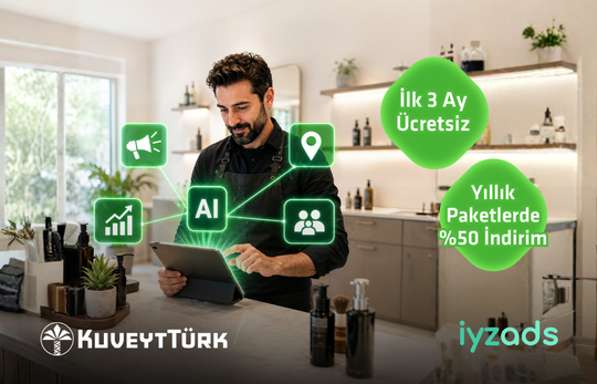Iyzads İle Dijital Reklamlarınızı Daha Verimli Yönetin!