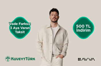 avva 500 tl indirim kampanyası