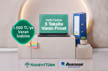 kutular üzerinde bilgisayar ve mavi klasör