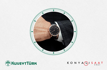 Kuveyt Türk Kredi Kartları ile Konyalı Saat mağazaları ve web sitesi üzerinden yapacağınız alışverişlerinizde vade farksız 7 aya varan taksit imkanı!