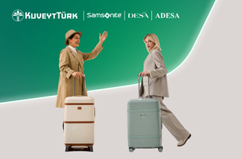Desa Grup’ ta vade farksız 2 taksit imkanı.