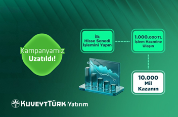 kampanya uzatıldı patlangacı ve hisse senedi ikonu