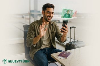 Yurt Dışı Çıkış Harcı satın alındığında harç tutarının tamamı altın puan olarak iade fırsatı!