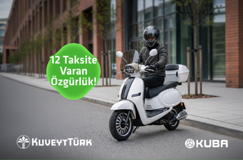 Kuba Motor’da 12 Aya Varan Taksit Fırsatı!