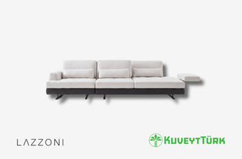 Lazzoni’de Vade Farksız 6 Aya Varan Taksit Fırsatı!